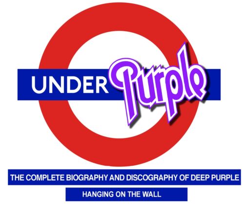The Complete Biography and Discography of DEEP PURPLE and all its components - Foto 1 di 6