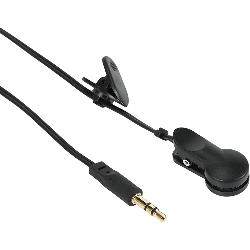 Capteur Cardio EAR Clip Pour KETTLER – Compatible Avec Tapis, Steppers, IOS/Android Et Récepteur USB