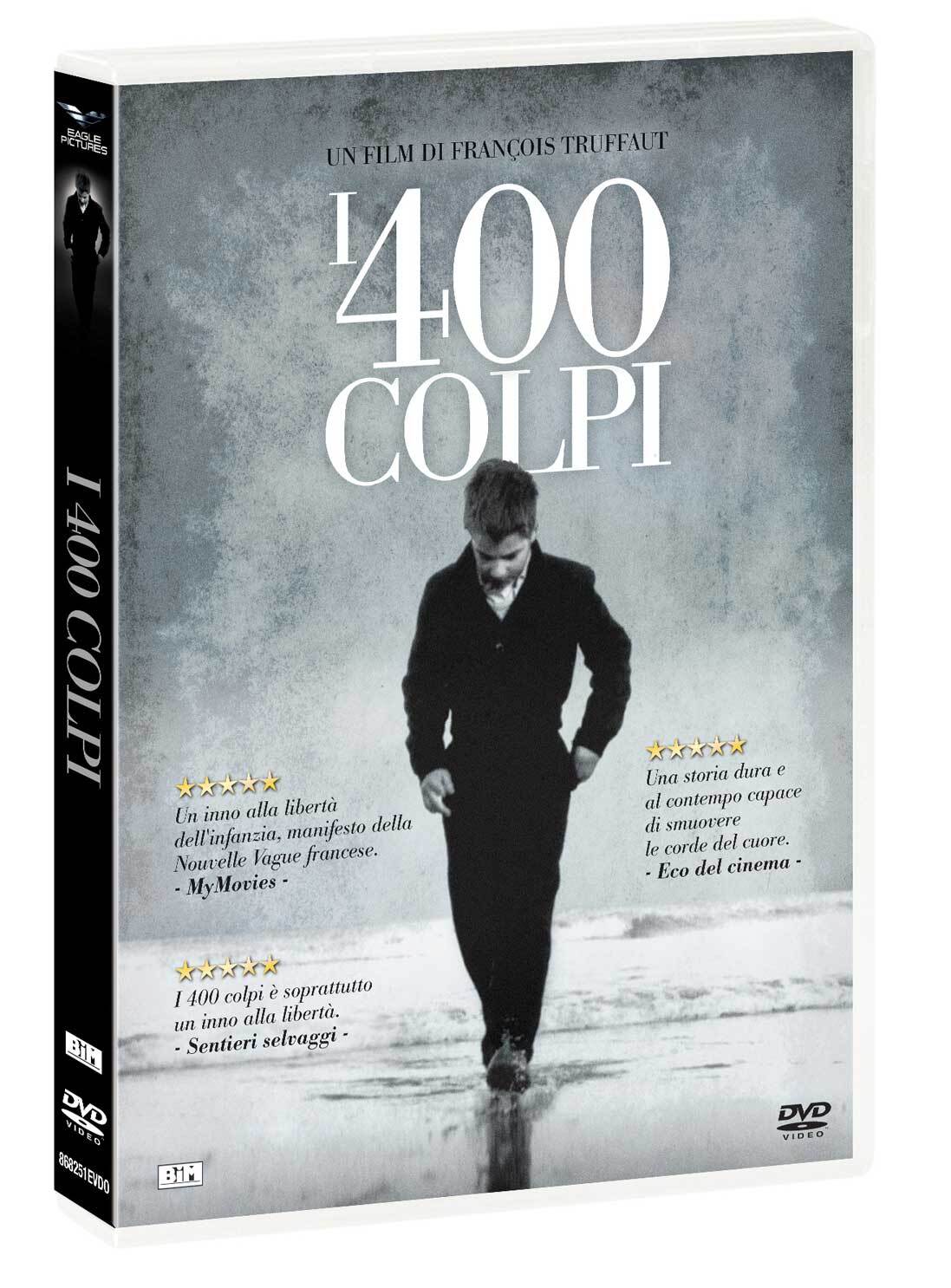 Dvd 400 Colpi (I)