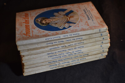 Frauen der Liebe [GERMAN] Women in Love - 9 Books