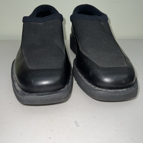Vintage Jordan Two 3 Schwarz Leder Halbschuhe Herren Größe 12 Italien Cavvy Two3 23 - Bild 3 von 12