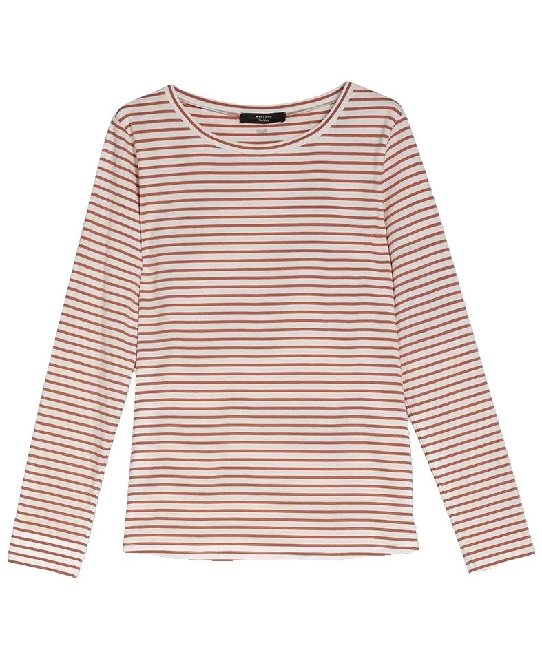 Top de algodón Weekend Max Mara para Mujeres