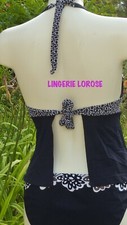 Maillot De Bain 1 Pièce Rasurel Solada - Taille 2 (85/70B) - Couleur Jaune - Neuf Avec étiquettes - Polyamide