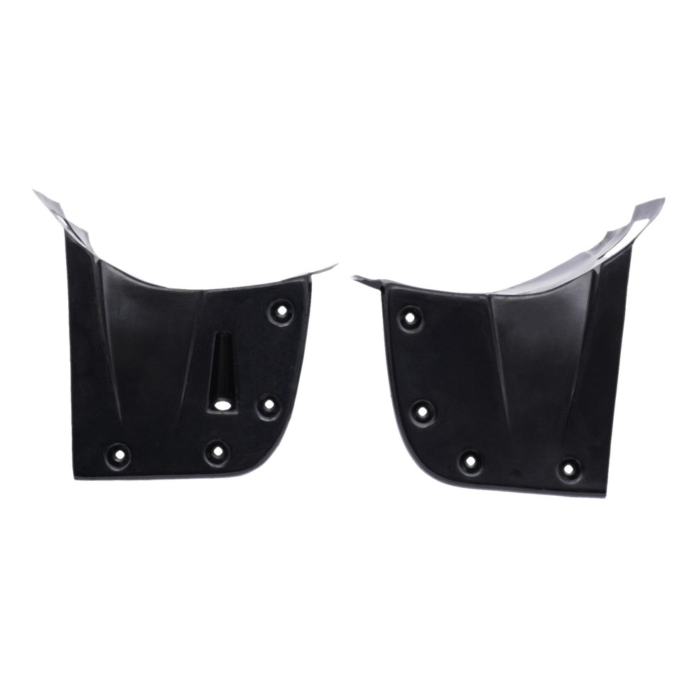 Front Bumper Splash Panel Liner Trim Fender For BMW E39 M5 19962003