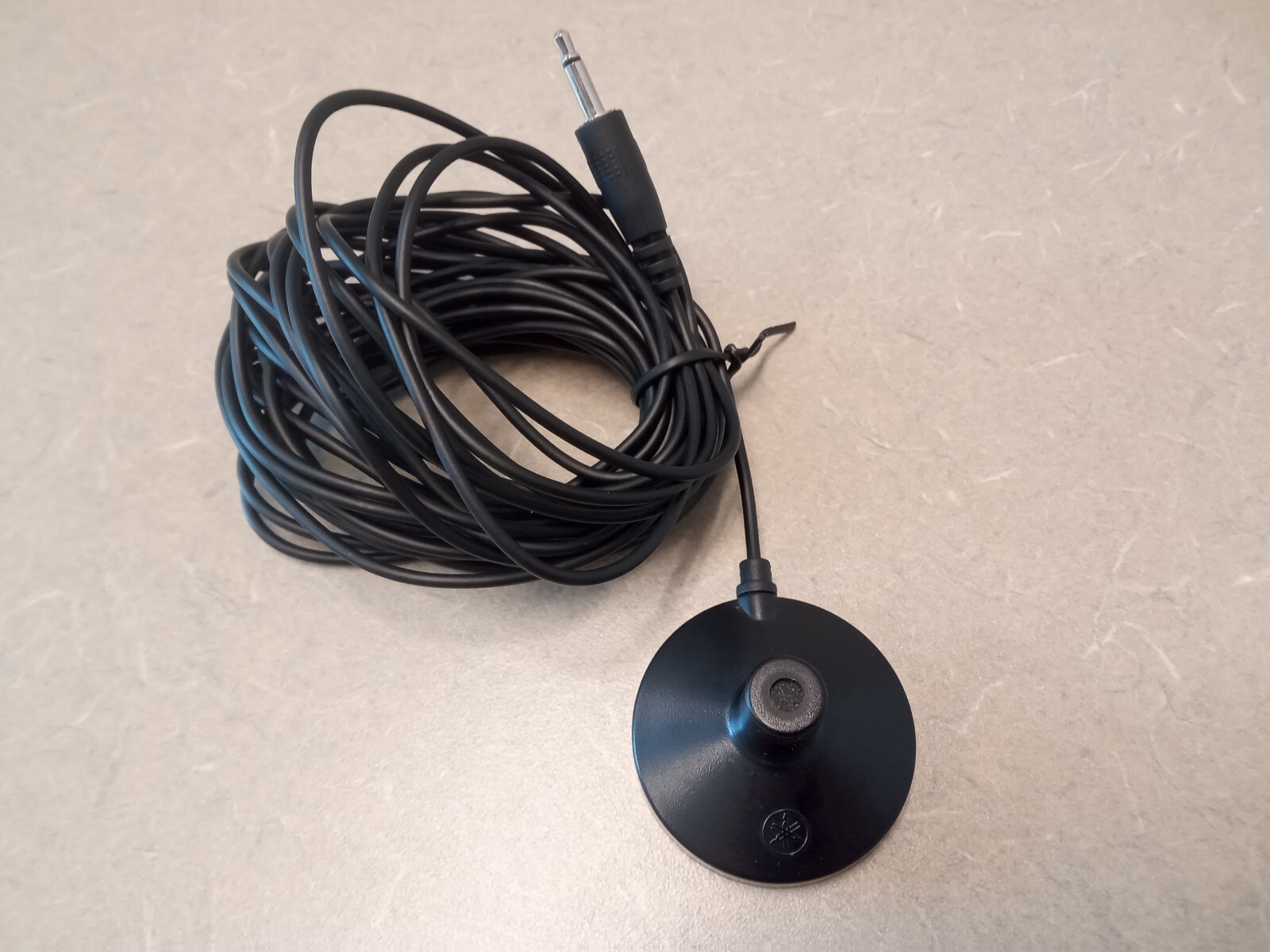 Yamaha YPAO Calibration Microphone For AV Receivers OEM Tested Works Mic eBay