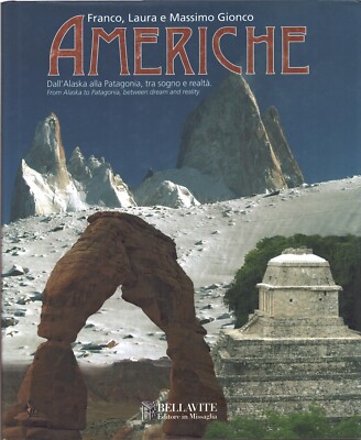 Amerika von Alaska bis Patagonien von Franco, Laura und Massimo Gionco Aufl. Schön...