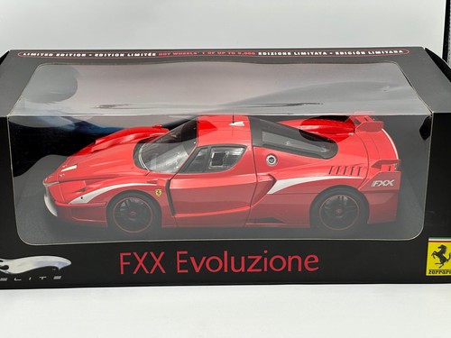 Ferrari FXX Evoluzione HW Elite 1/18 (Gebraucht) in Naz für CHF 50