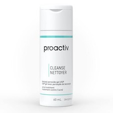 Proactiv Acne Cleanser - Benzoyl Peroxide Face Wash And Acne Treatment - Dail...