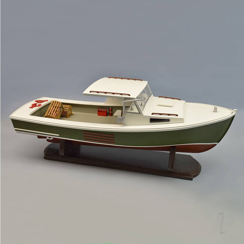Dumas 1:16 Winter Harbor Lobster RC Model Boat Kit UK