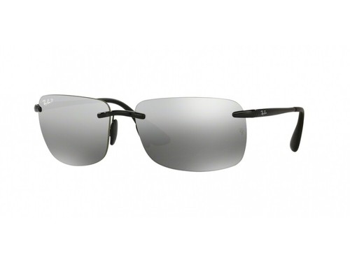 Ray-Ban Occhiali da Sole RB4255 601/5J Nero | eBay