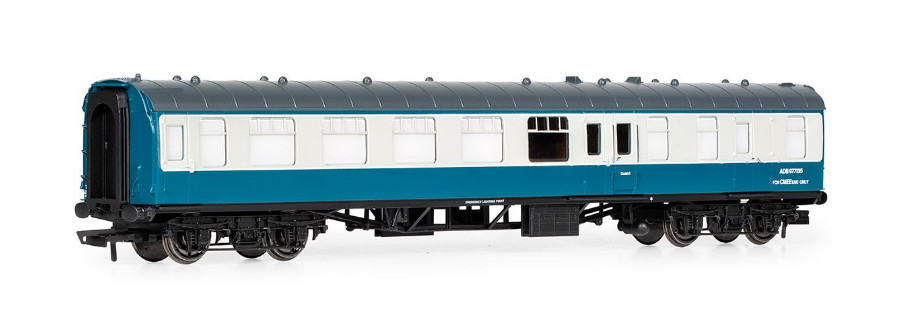 Hornby OO Gauge R40348 - BR, Mk1 BSO, Stock Movement Coach ADB977135