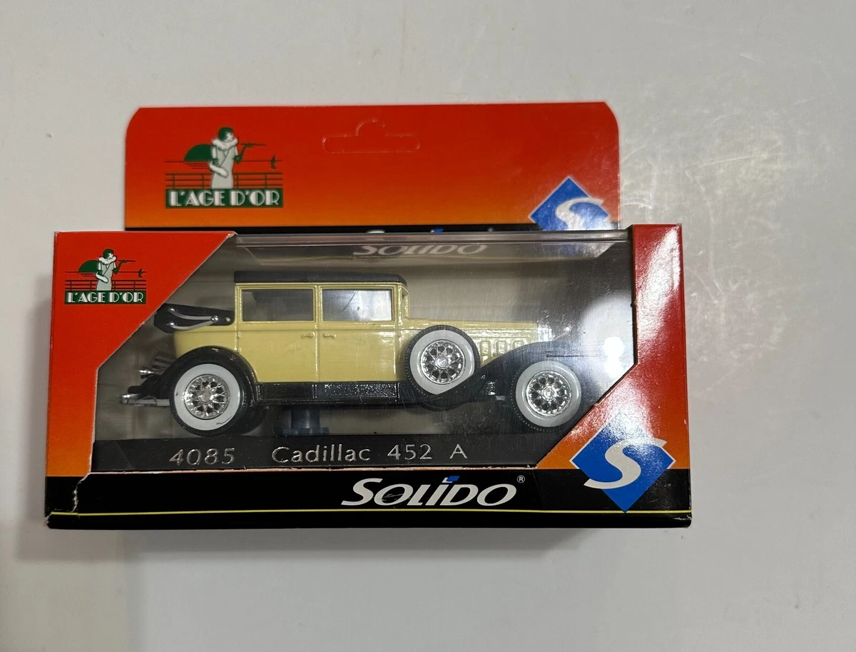 25+ Solido Cadillac Diecast & Toy Vehicles 1:43 for sale | Updated