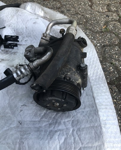 ORIG VW Polo 9N Klimakompressor 6Q0820803G