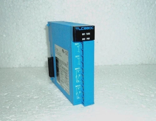 Samwontech TLC880C-22-K09K09-SRSR-AA-0103-N Temperature Multi Loop Controller