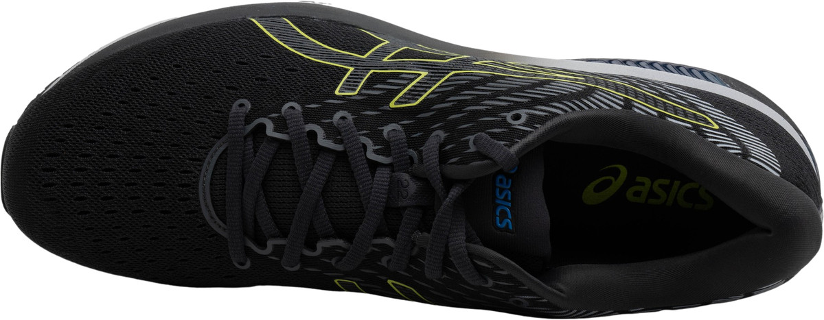 ASICS Gel-Cumulus 22 TOKYO Men\'s running Shoes Black/Graphite Grey 10 M Asics Gel Cumulus 22 Tokyo Black/Graphite Grey Women main image 3