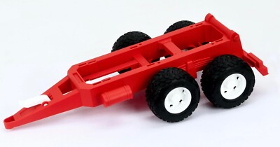 Bruder 43400 Ersatzteil ,,Fahrgestell,, für Roadmax Traktor 03452 - 03453 ,NEU,