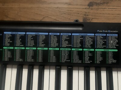 Guy-Tech Adaptateur Secteur Compatible Avec Cordon De Piano Réaliste