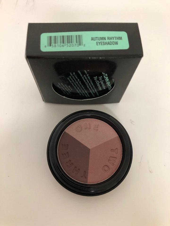 Sombra de ojos VINCENT LONGO Trio 52070 AUTUMN RHYTHM V10 Foto 3 de 4