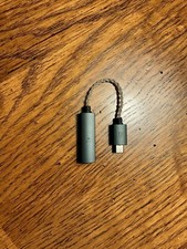 Ifi GO Link - DAC & Amplifier - USB-C to 3.5m...