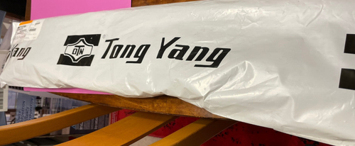 Front Bumper Grille - Matte Black - Compatible with 2008-2015 Mitsubishi Lancer - Picture 3 of 4