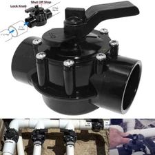 For Jandy 4716 2-Port 2 to 2-1/2-Inch Positive Seal NeverLube Valve