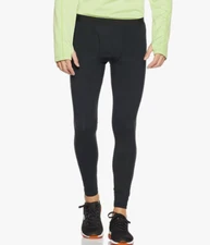 Columbia Men s Heavyweight II Tights Black Sz M