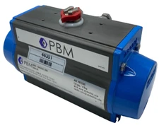PMB PAVCL453S-0085 PNEUMATIC ACTUATOR 46351 120 PSIG/ 8 BARG ACTUATOR 🎯