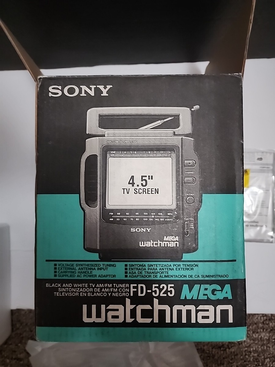 テレビ SONY Vangee FDL-25T SONY Vangee FDL-25T - メルカリ