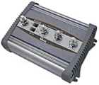 Quick charging power distributor 160A - 3 outputs