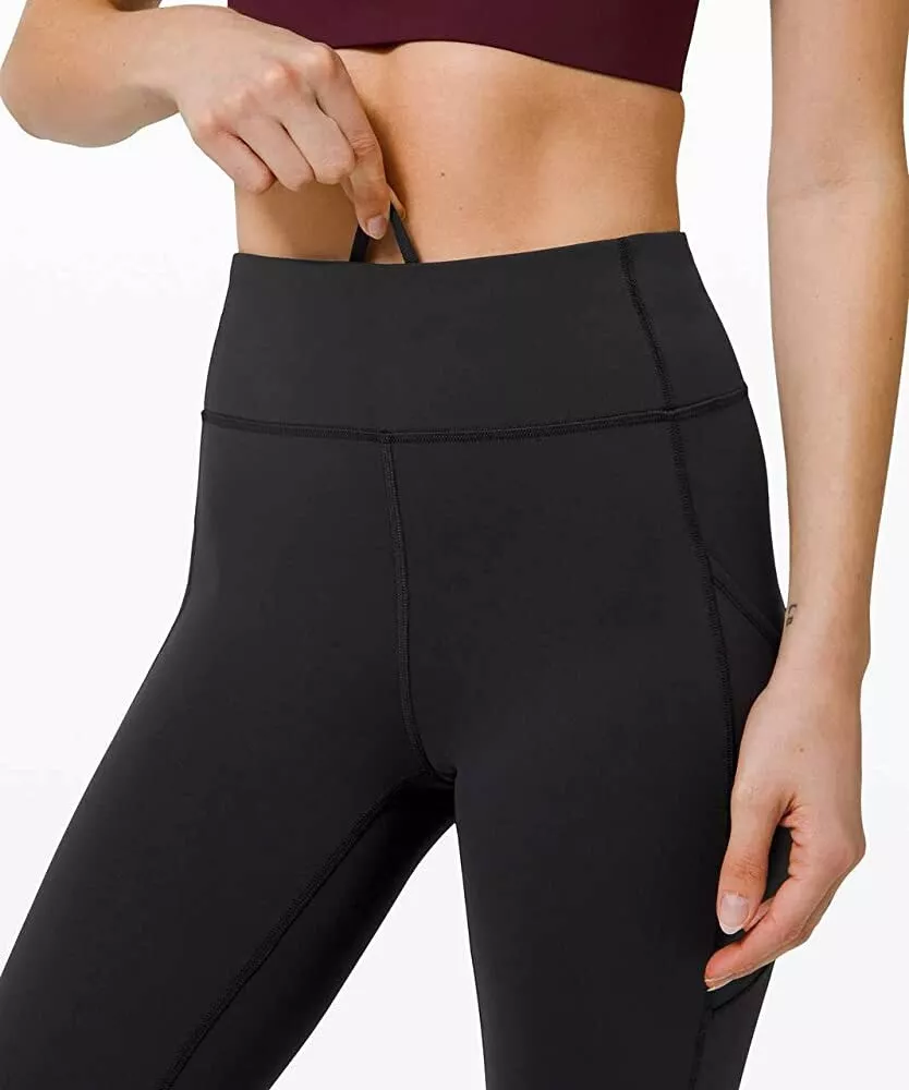 Lululemon Invigorate High-rise Leggings 25 | ModeSens