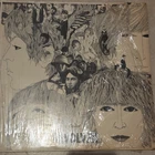 The Beatles Revolver 1960s Capitol Records LP Vinyl 12" Rock 33 RPM