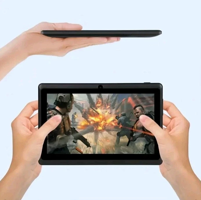 Tablet ATMPC 7" 2GB/32GB Android 11 – Compacta, Potente y Elegante - Imagen 4 de 4