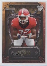 2021 Wild Card MATTE Weekend Warriors Red 16/25 Eric Stokes #WWCB-20 1b9b