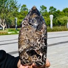 2.38LB Natural Sphalerite Crystal Cave Quartz Polishing Crystal Healing — photo 7
