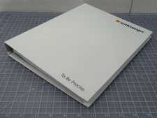 SCHLEUNIGER REFERENCE MANUAL UNISTRIP 2600 PROGRAMMABLE STRIPPING MACHINE T18564