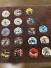 PlayStation Magazine Lot of 18 Demo Discs (DISCS ONLY)