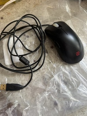 BenQ Zowie EC2-A Gaming Mouse Wired USB, Black