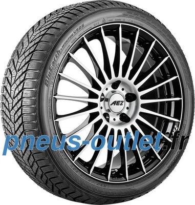 Yokohama BluEarth-Winter (V905) 235/60 R17 102H BluEarth - Photo 1/2
