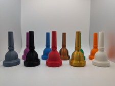 Plastic 12c Trombone Mouthpiece For Marching Band Sounds Great 