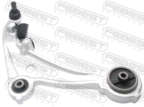 Febest Querlenker Dreieckslenker 0224-J32RH FüR Nissan J32 Teana 2 Four Allrad-image