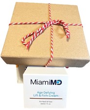 MiamiMD Miami MD Age Defying Lift  Firm Cream For Neck And Face - 1 oz