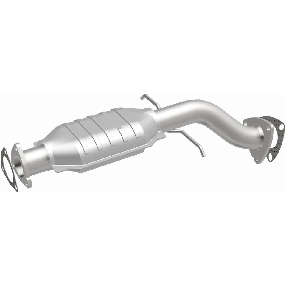 23455 Magnaflow Catalytic Converter Rear Driver or Passenger Side for Olds Chevy - Image 3 of 4