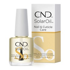 CND Solar Oil Nail Cuticle conditioner 0.5 oz