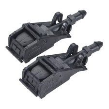 Windscreen Washer Jet Nozzles for VW Polo 5 6R1, 6C1 1.8 GTI 2014-2017