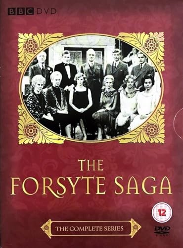 The Forsyte Saga: The Complete Series [DVD] [1967] - DVD  NOVG The Cheap Fast