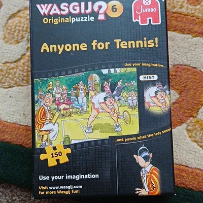 Wasgij Jigsaw Puzzle - Image 1 of 3