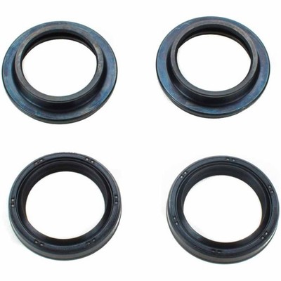 Staubschutzring-Set und Gabeldichtringe für Kawasaki KX und Yamaha YZ 80/85 Yama