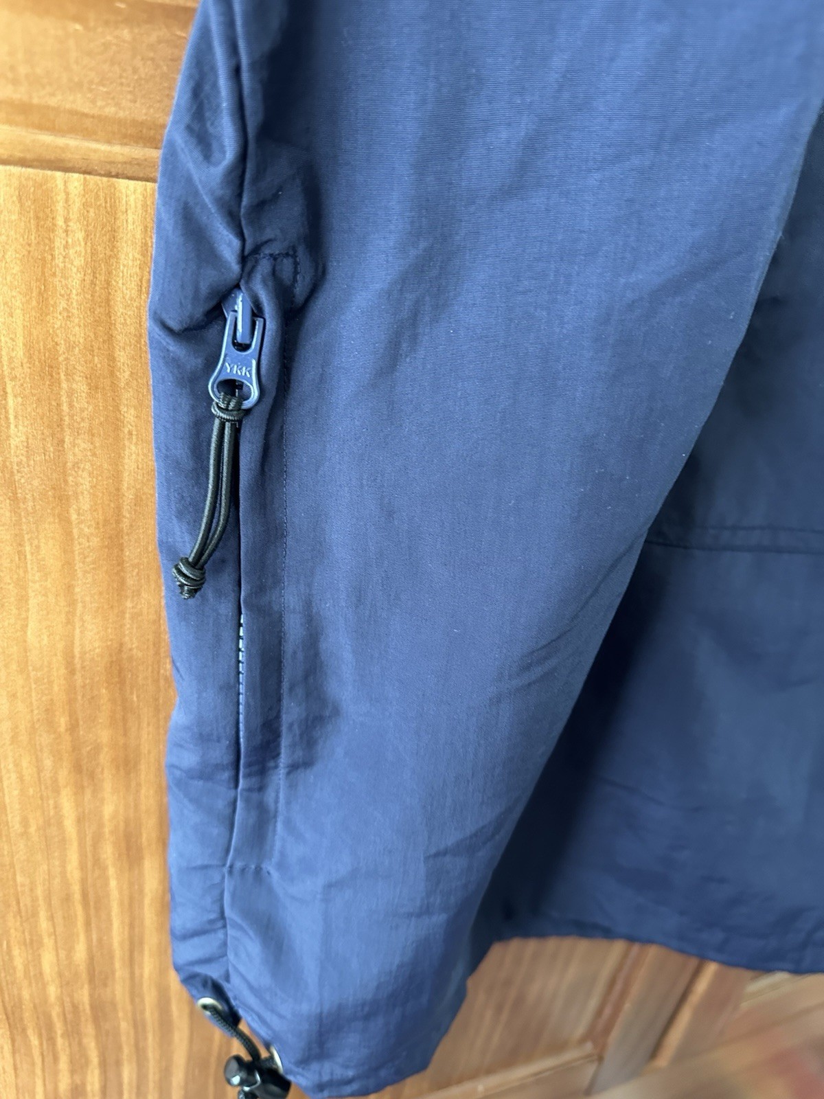 Vintage 90s Britpop Charlatans UK Jacket Anorak NEW image 5