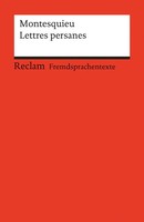 Lettres Persanes | Charles De Montesquieu | Taschenbuch | 157 S. | FranzöSisch