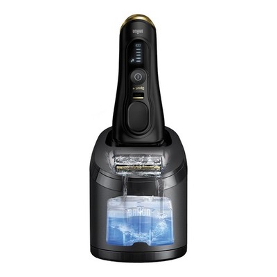 Braun Series 9 Sport + Electric Shaver with Clean and Charge